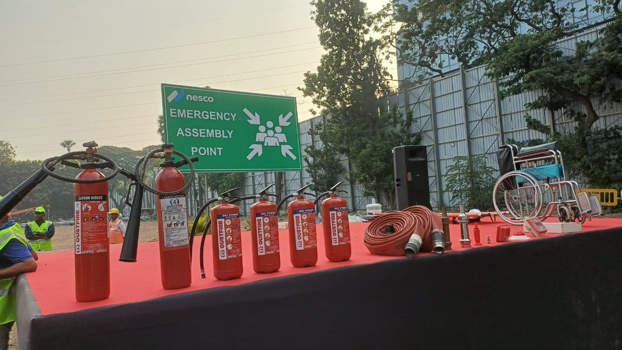 Fire Safety Gallery