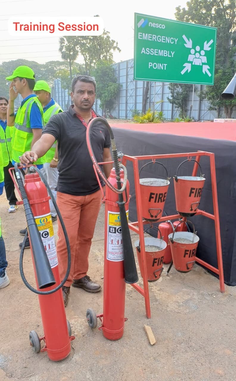 Fire Safety Gallery