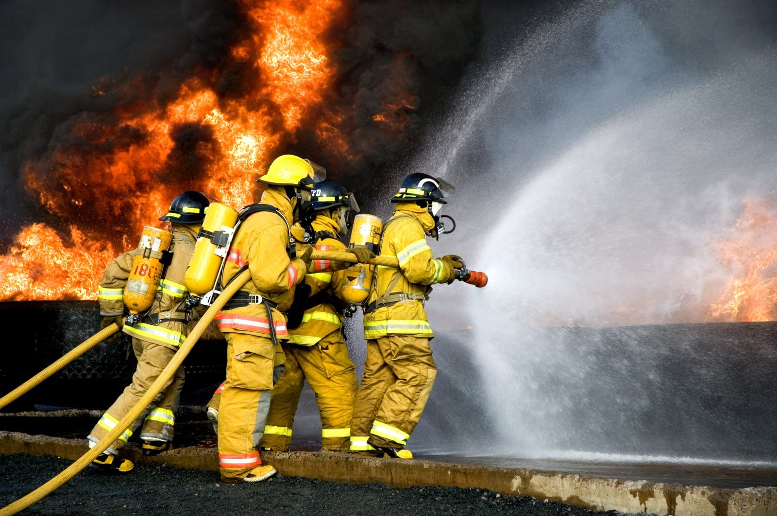 Fire Safety Gallery