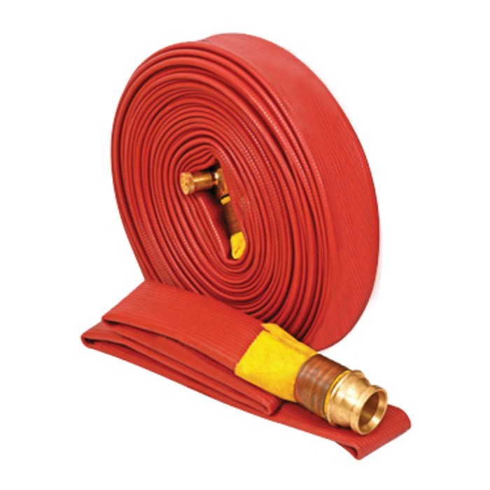 Reinforced Delivery Fire Hose