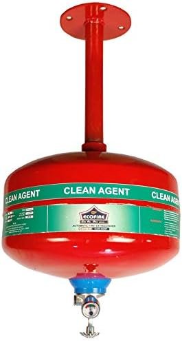 Automatic Modular Fire Extinguisher