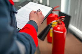 Inspection, Testing and Refilling