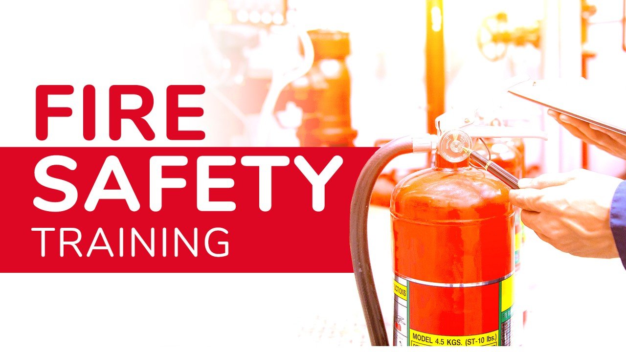 Fire Safety Training